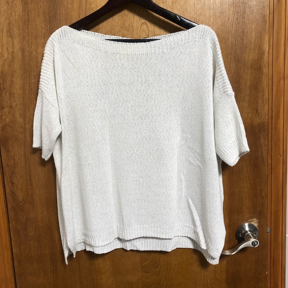 ZARA | Boxy Knitwear